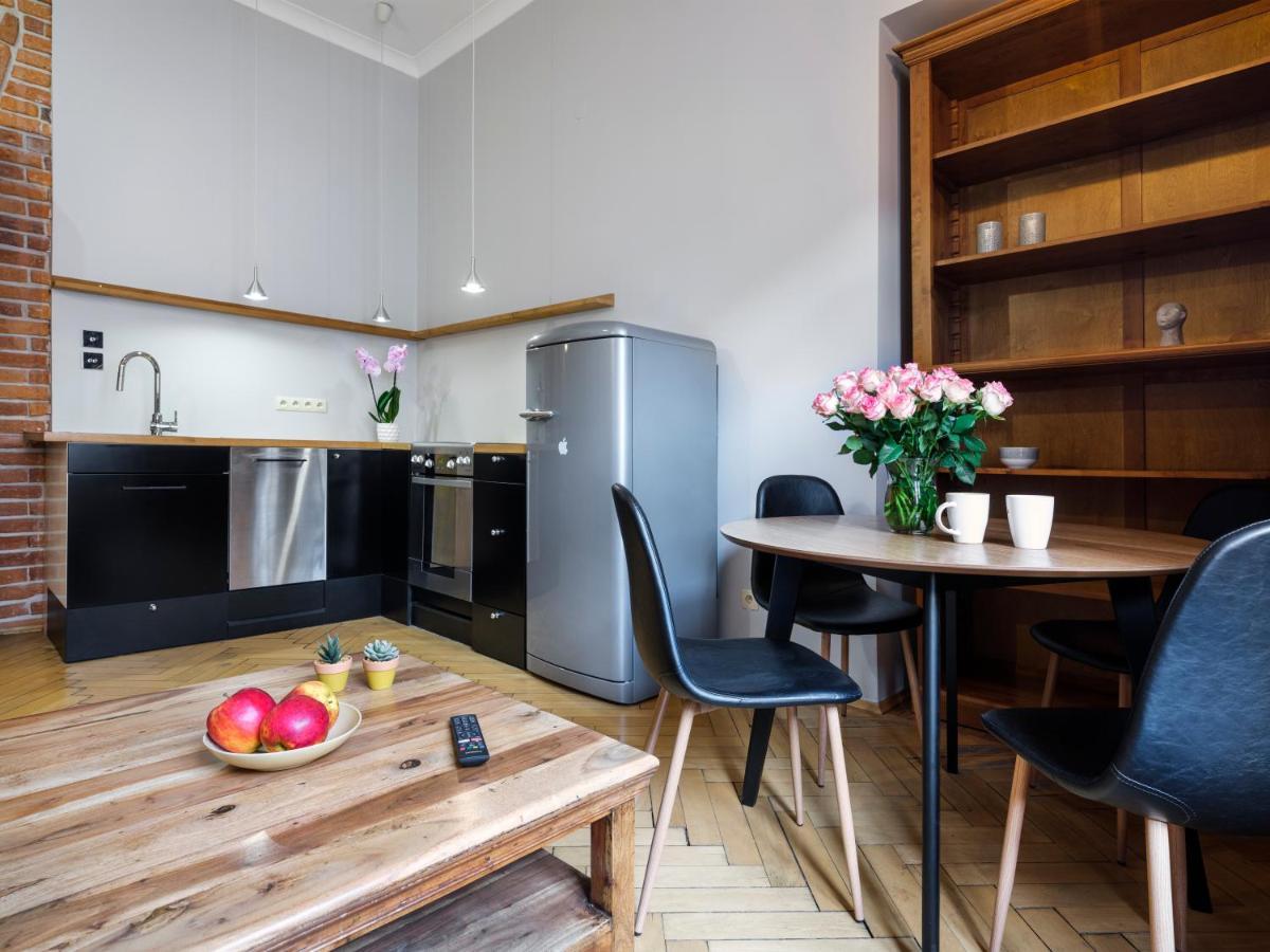 Cracwow Market Squere Apartment Kraków Exteriör bild