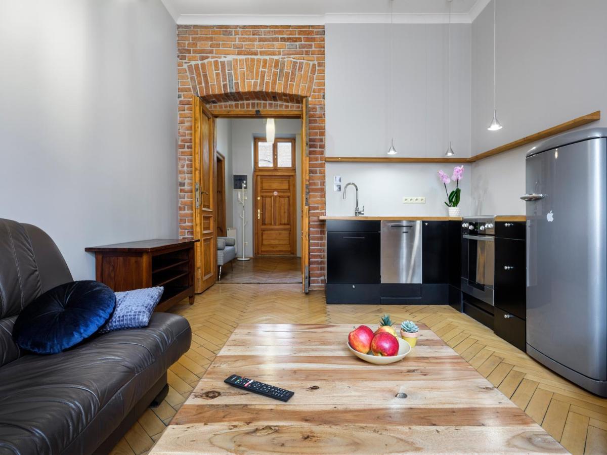Cracwow Market Squere Apartment Kraków Exteriör bild